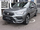 Seat ATECA FR 2.0 TDI DSG, CO2-Klasse: E, NAVI AHZV-VORBR. SITZHEIZ.