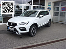 Seat ATECA STYLE EDITION 1.5 TSI DSG, CO2-Klasse: E, AHZV SITZH. EPH