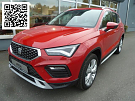 Seat ATECA XPERIENCE 1.5 TSI DSG, CO2-Klasse: E, NAVI AHK-VORBER. SHZ