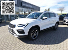 Seat ATECA STYLE EDITION 1.5 TSI DSG, CO2-Klasse: E, PARKLENKASS. AHK