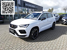 Cupra ATECA 1.5 TSI DSG, CO2-Klasse: E, 5 J.GAR. PARKLENKASS. NAVI SHZ