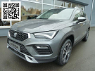 Seat ATECA STYLE EDITION 2.0 TDI DSG, CO2-Klasse: E, STANDHEIZUNG AHZV SITZHEIZUNG