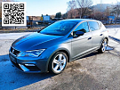 Seat LEON FR 1.4 TSI VOLL-LED NAVI SITZH. AHK-VORBER.