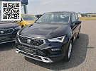 Seat ATECA STYLE 2.0 TDI  DSG 4DRIVE NAVI DAB+ EPH