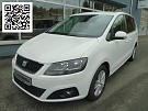 Seat ALHAMBRA 2.0 TDI CR ECOMOTIVE STYLE STANDHEIZUNG