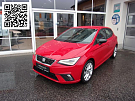 Seat IBIZA FR 1.0 TSI, CO2-Klasse: D, AHK ABNEHMBAR CLIMATRONIC EPH