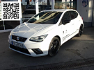Seat IBIZA FR BLACK EDITION 1.5 TSI DSG, CO2-Klasse: D, NAVI SHZ EPH