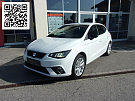 Seat IBIZA FR 1.0 TSI, CO2-Klasse: D, SITZHEIZ. FULL-LINK EINPARKH.