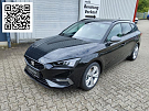 Seat LEON SPORTSTOURER FR 1.5 eTSI DSG, CO2-Klasse: D, AHZV DAB+ SHZ