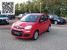 Fiat PANDA 1.2 8V EASY WENIG KILOMETER - SCHECKHEFT