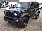 Suzuki JIMNY  1.5  ALLGRIP COMFORT AHZV USB DAB+