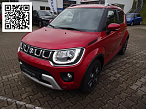 Suzuki IGNIS 1.2 DUALJET HYBRID COMFORT+, CO2-Klasse: C, NAVI SITZHEIZ.