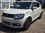 Suzuki IGNIS 1.2 5D M/T COMFORT NAVI SITZH. KLIMA FSE