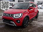 Suzuki IGNIS 1.2 M/T HYBRID ALLGRIP COMFORT NAVI SITZH.