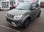 Suzuki IGNIS 1.2 DUALJET HYBRID ALLGRIP COMFORT, CO2-Klasse: D, NAVI