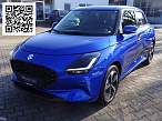 Suzuki SWIFT 1.2 DUALJET HYBRID CVT COMFORT+, CO2-Klasse: C, NAVI SHZ
