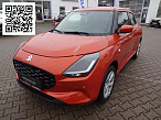 Suzuki SWIFT 1.2 DUALJET HYBRID ALLGRIP COMFORT, CO2-Klasse: C, NAVI