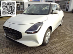 Suzuki SWIFT 1.2 DUALJET HYBRID ALLGRIP CLUB, CO2-Klasse: C, NAVI EPH