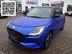 Suzuki SWIFT 1.2 DUALJET HYBRID ALLGRIP COMFORT+, CO2-Klasse: C, SITZH.