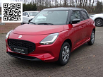 Suzuki SWIFT 1.2  DUALJET  HYBRID ALLGRIP COMFORT+, CO2-Klasse: C, NAVI
