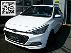 Hyundai I 20 1.2 CLASSIC SITZHEIZ. EINPARKH.