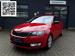 Skoda RAPID 1.2 MPI ACTIVE KLIMA*ERSTBESITZ*SCHECKHEFT