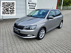 Skoda FABIA CLEVER 1.0 TSI AHZV DAB+ SITZH. EPH