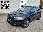 Skoda KAROQ DRIVE 2.0 TDI 4X4 DSG NAVI EINPARKH.