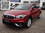 Suzuki S CROSS 1.4 BOOSTERJET HYBRID ALLGRIP COMFORT