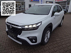 Suzuki S CROSS 1.4 BOOSTERJET HYBRID ALLGRIP COMFORT, CO2-Klasse: D,