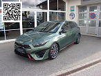 Kia CEED 1.6T GDI GT DCT INKL. CEED.CT-ALU-WR NAVI