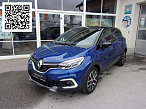Renault CAPTUR 1.3 TCE ENERGY DSG NAVI SITZH. TEMPOMAT