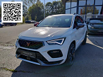 Cupra ATECA 1.5 TSI 110 DSG, CO2-Klasse: E, 5 J. GAR.*NAVI AHZV-VORB.