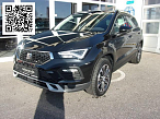 Seat ATECA STYLE EDITION 1.5 TSI DSG, CO2-Klasse: E, SITZHEIZ. AHZV