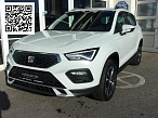 Seat ATECA STYLE EDITION 1.5 TSI, CO2-Klasse: E, SITZH. AHZV KAMERA