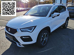 Seat ATECA STYLE EDITION 1.5 TSI DSG, CO2-Klasse: E, SITZHEIZ. AHZV