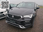 Seat ATECA STYLE EDITION 1.5 TSI, CO2-Klasse: E, AHZV SITZHEIZ. NAVI