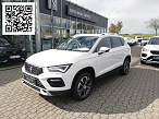 Seat ATECA STYLE EDITION 1.5 TSI DSG, CO2-Klasse: E, AHZV SITZH. NAVI