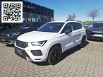 Seat ATECA FR 2.0 TDI DSG 4DRIVE BEHEIZB. FS NAVI SHZ