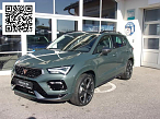 Cupra ATECA 2.0 TSI DSG 4DRIVE, CO2-Klasse: G, NAVI AHZV SITZHEIZ. EPH