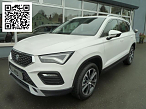 Seat ATECA STYLE EDITION 1.5 TSI, CO2-Klasse: E, AHZV SITZHEIZ. EPH