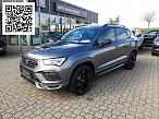 Seat ATECA FR 2.0 TDI DSG, CO2-Klasse: E, NAVI SITZH. AHK-VORBER.