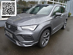 Seat ATECA FR 2.0 TDI DSG, CO2-Klasse: E, NAVI STANDHEIZ. AHZV SITZH.