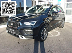 Seat ATECA STYLE EDITION 1.5 TSI, CO2-Klasse: E, SITZHEIZ. NAVI AHZV