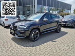 Cupra ATECA 2.0 TSI DSG 4DRIVE, CO2-Klasse: G, 5 J.GAR.* AHZV NAVI SHZ
