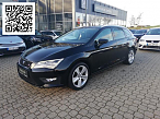 Seat LEON SPORTSTOURER FR 1.4 TSI NAVI LED EINPARKH.