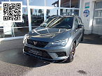 Cupra ATECA 2.0 TSI  DSG 4DRIVE NAVI SITZHEIZ. EPH AHK