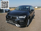 Seat ATECA STYLE 2.0 TDI  DSG 4DRIVE NAVI DAB+ ALLRAD