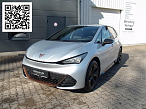 Cupra BORN EDITION DYNAMIC 170 KM 60 KWH, CO2-Klasse: A, 5J. GAR.*NAVI