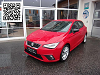 Seat IBIZA FR 1.0 TSI, CO2-Klasse: D, AHK NAVI SITZHEIZ. EINPARKH.